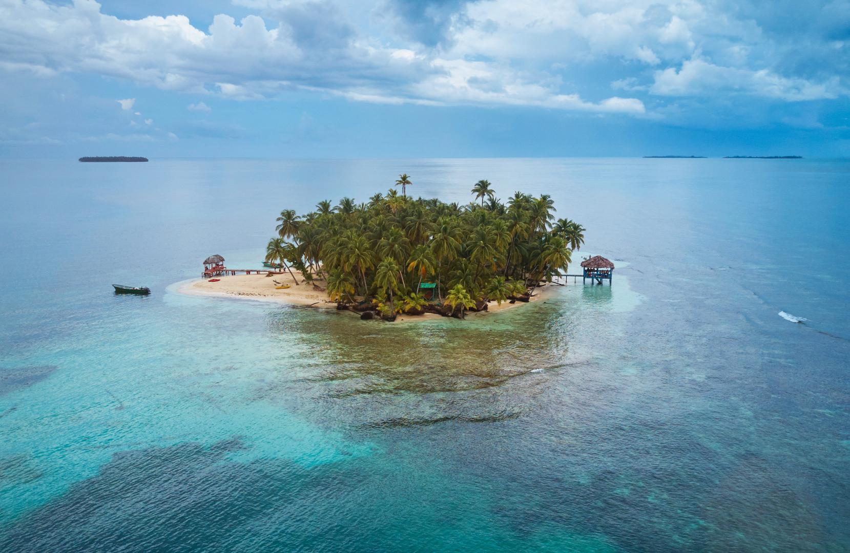 ISLAND RESORTS FOR SALE