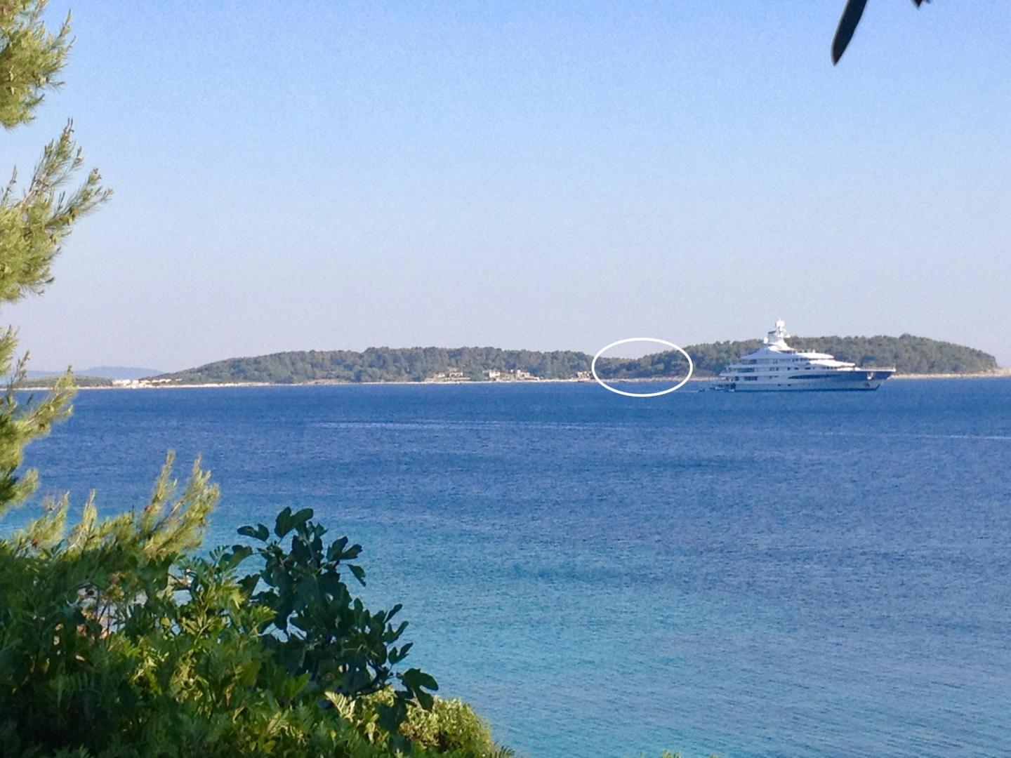 Trstenik Island image