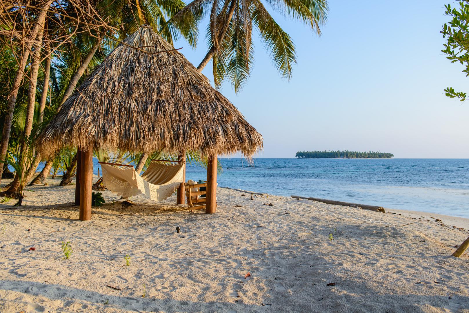 Calala Island for rent