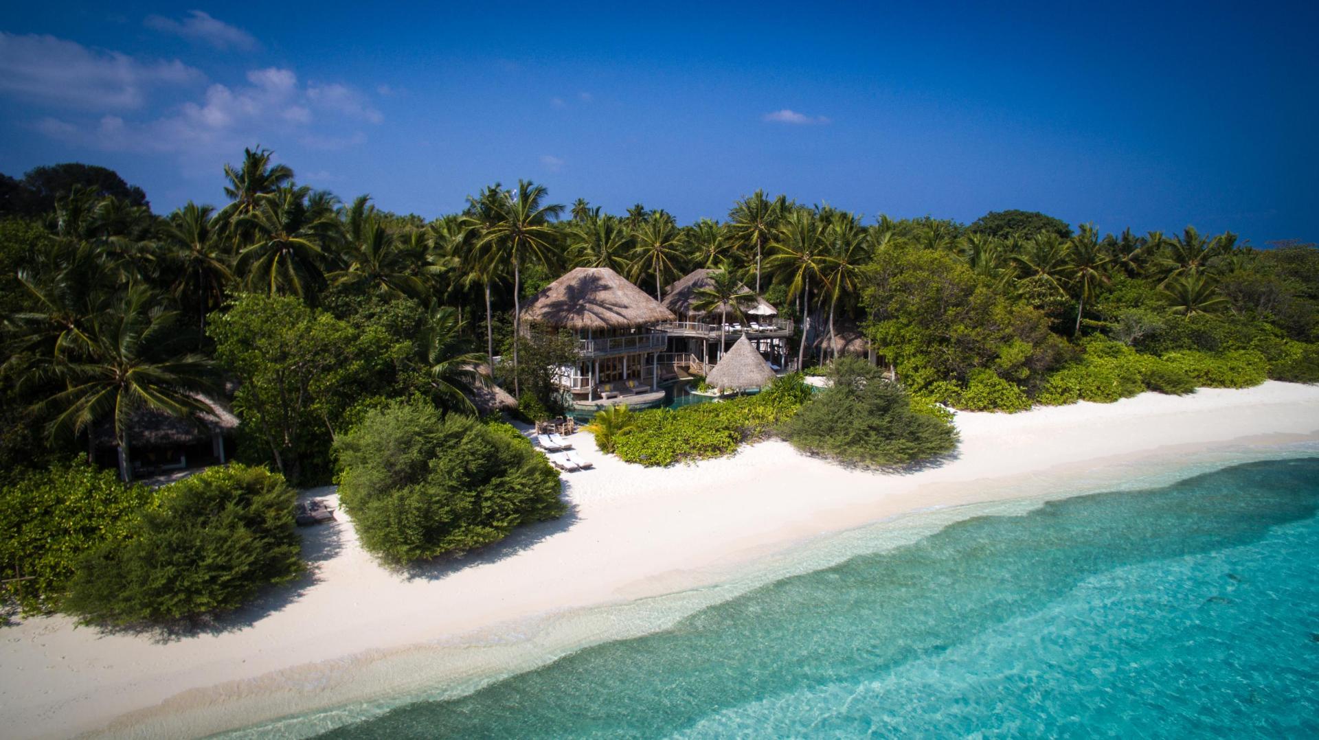 Soneva Fushi for sale