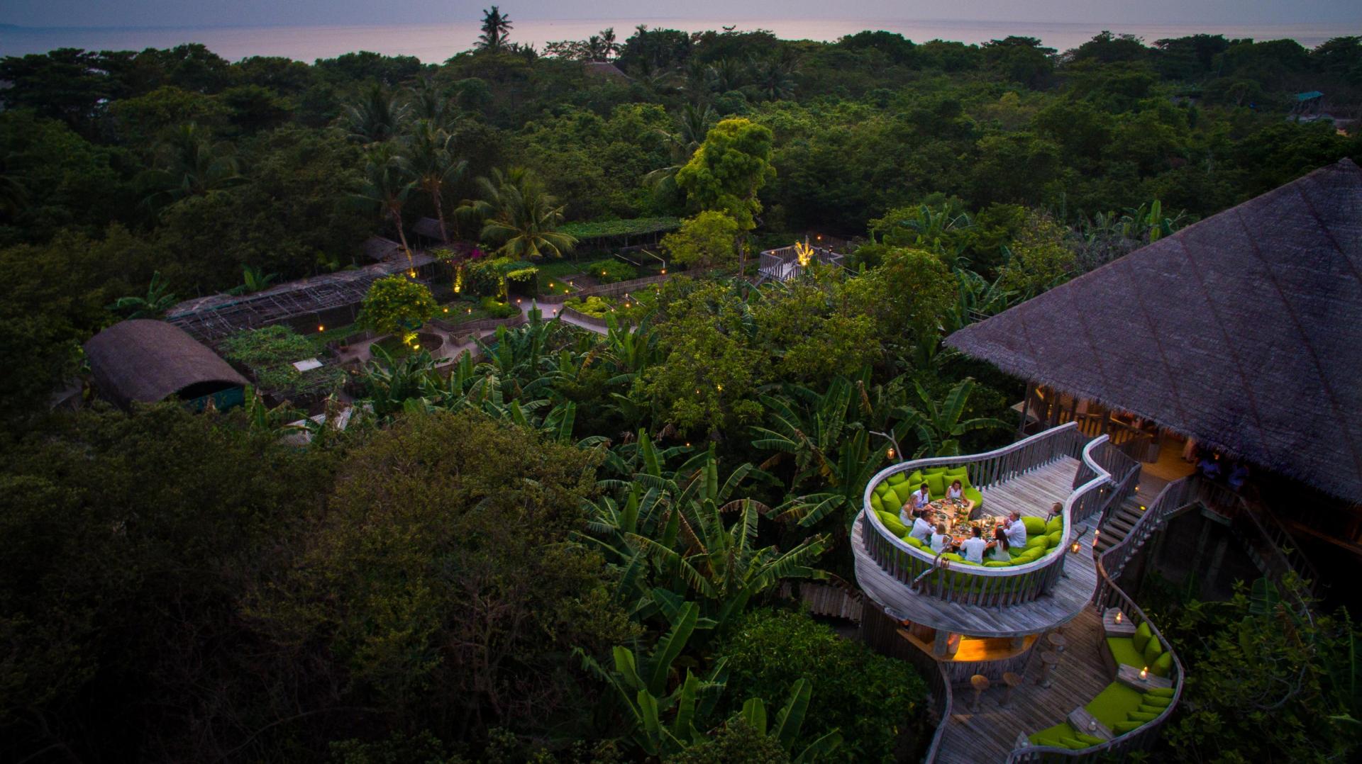 Soneva Fushi resort