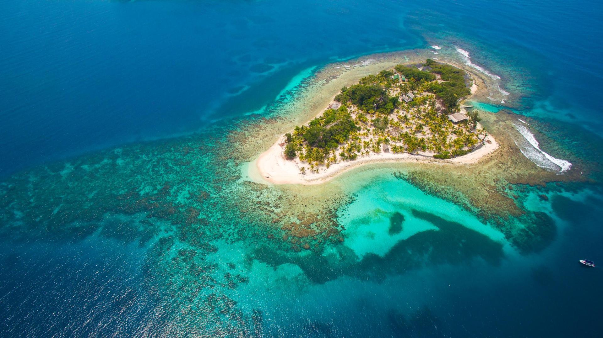 Lambay Cay Cayos Cochinos