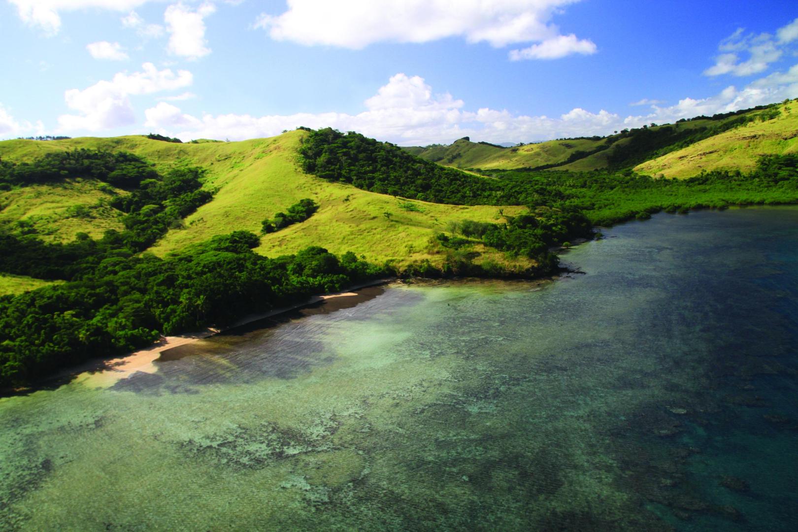 Largest coastal freehold property in Fiji image