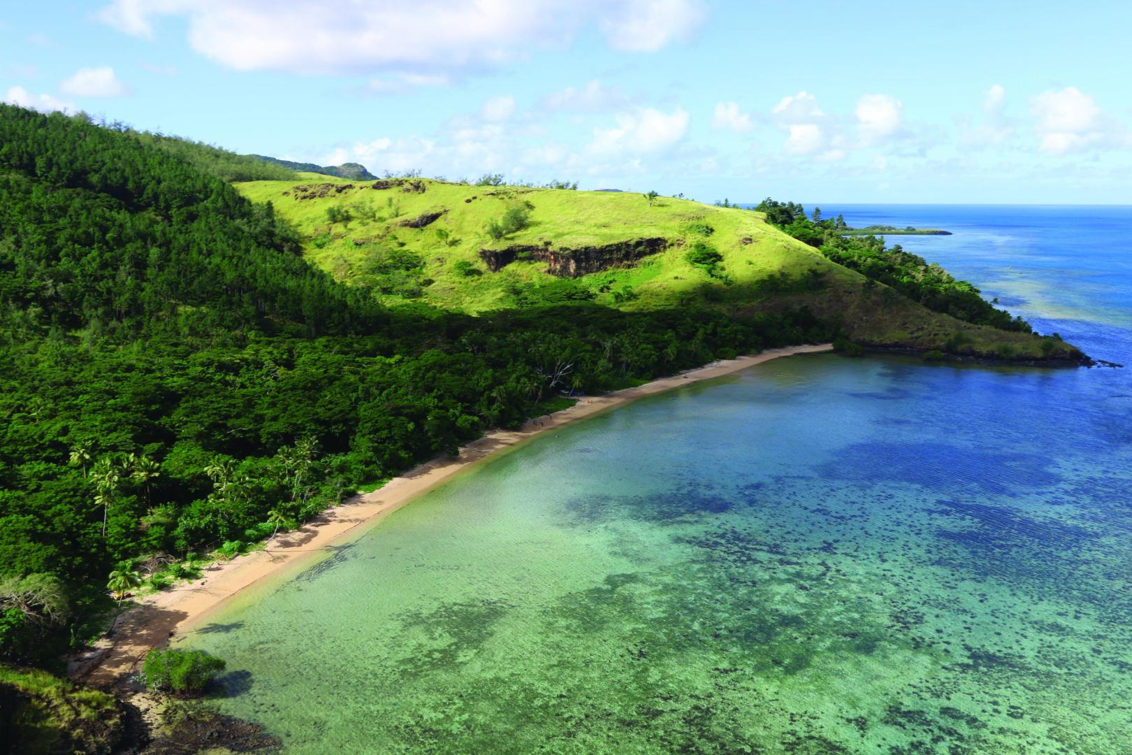 Largest coastal freehold property in Fiji image