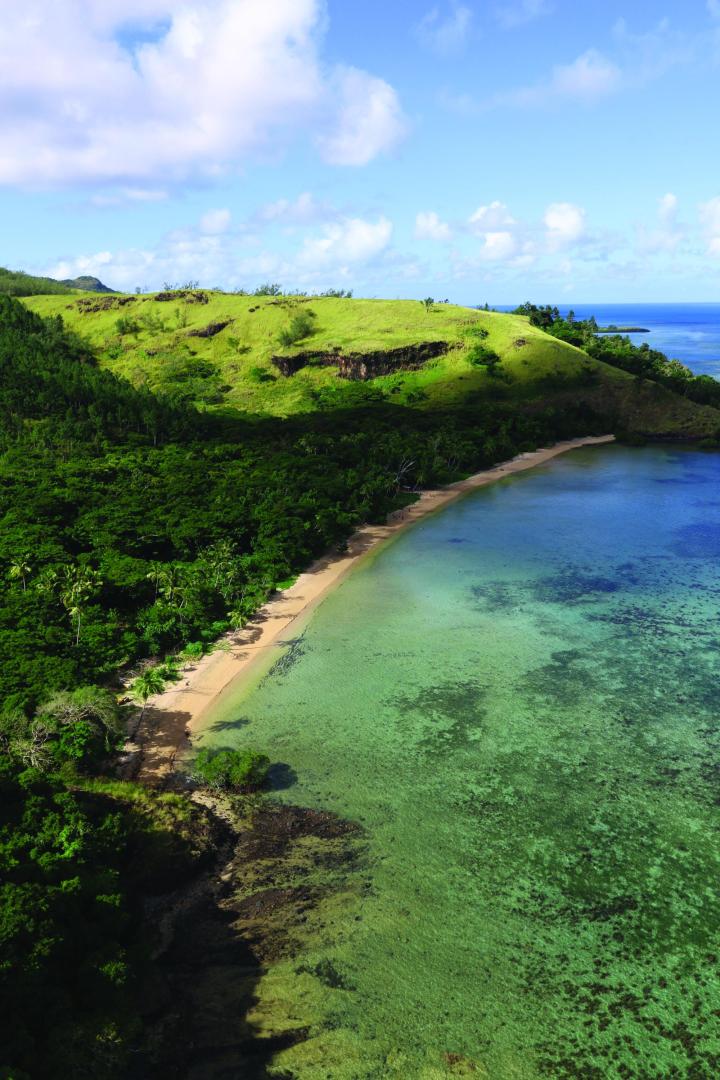 Largest coastal freehold property in Fiji image
