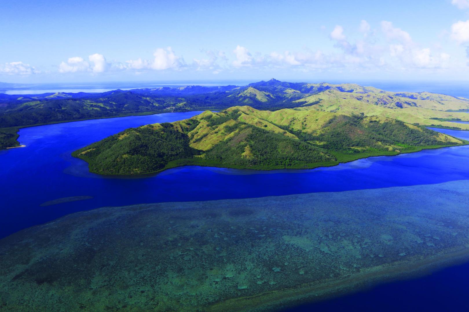 Largest coastal freehold property in Fiji image