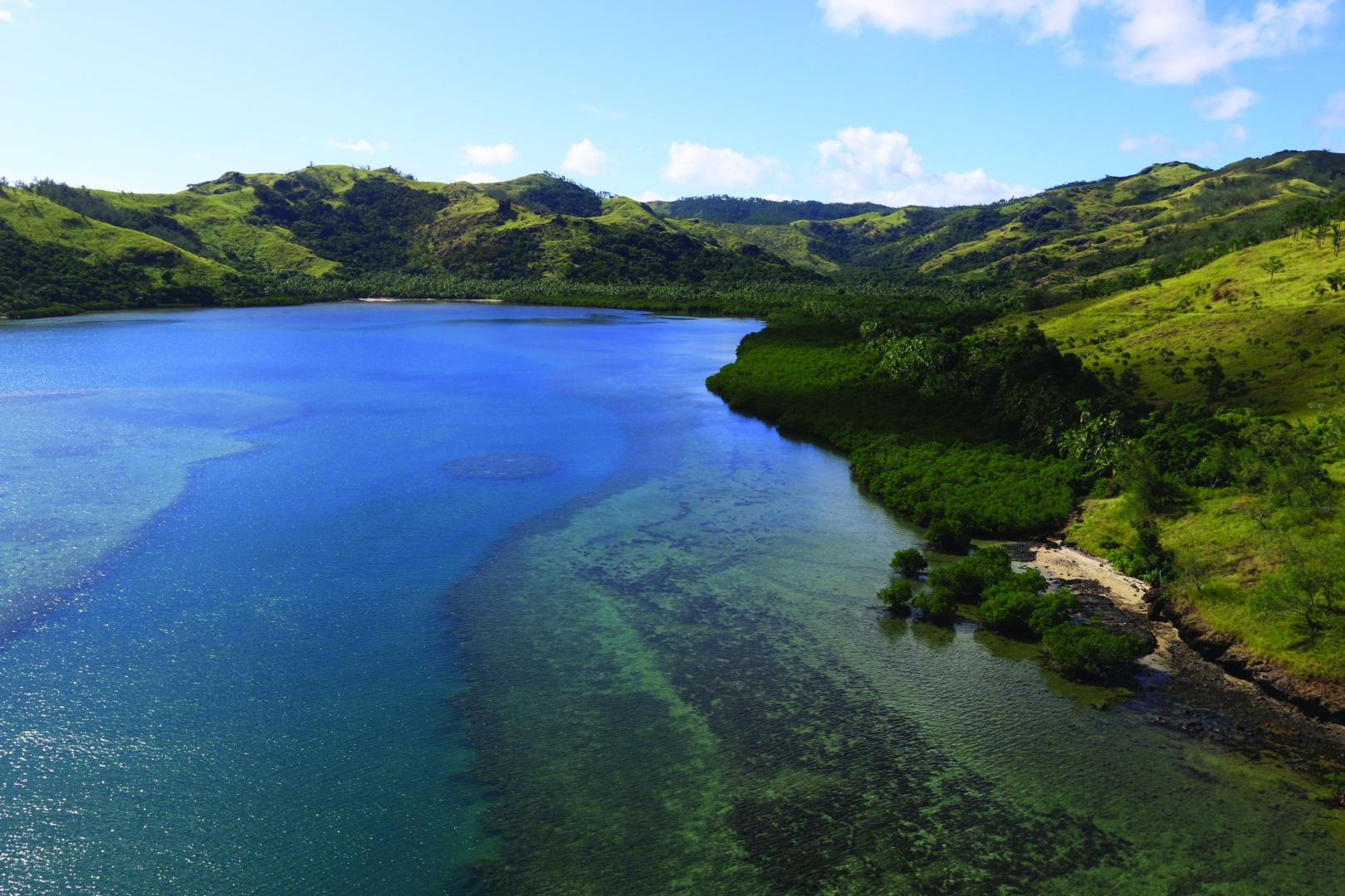 Largest coastal freehold property in Fiji image