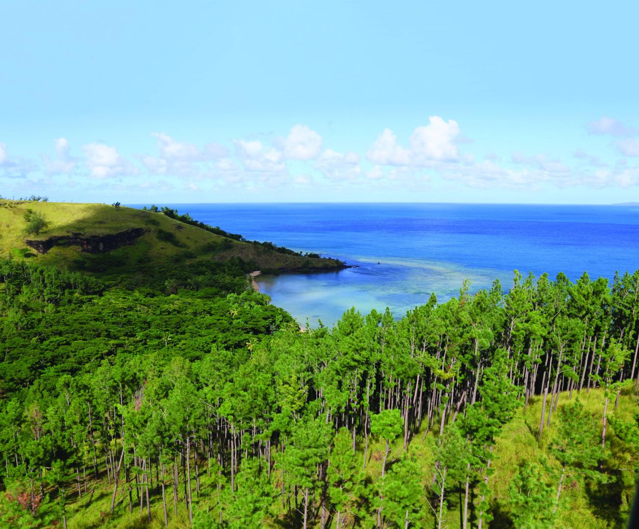 Largest coastal freehold property in Fiji image