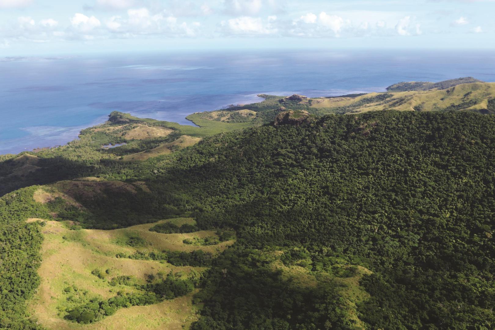 Largest coastal freehold property in Fiji image