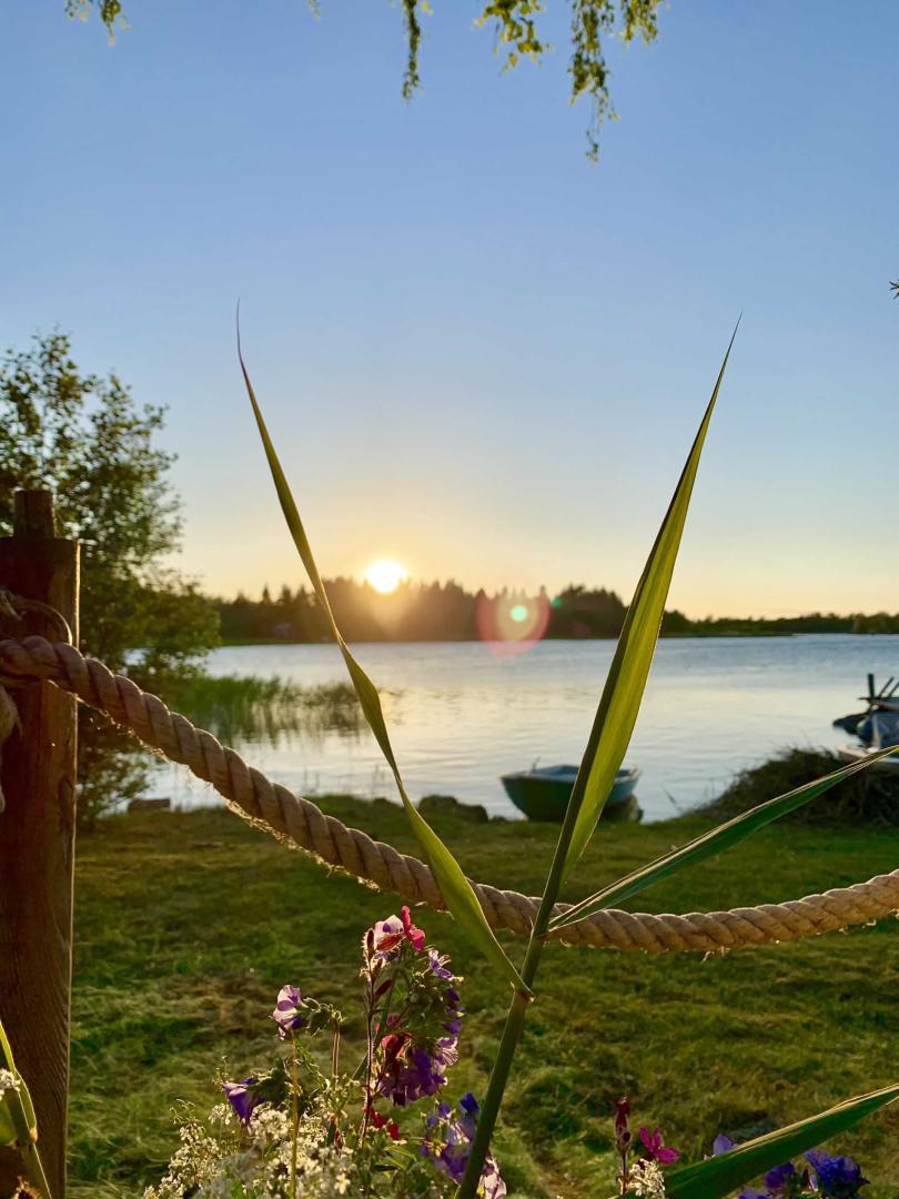 Majorsgrund Island image