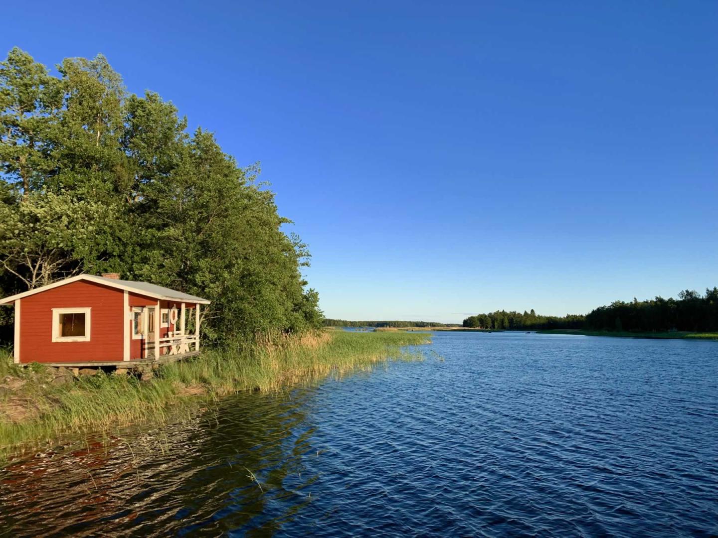 Majorsgrund Island image