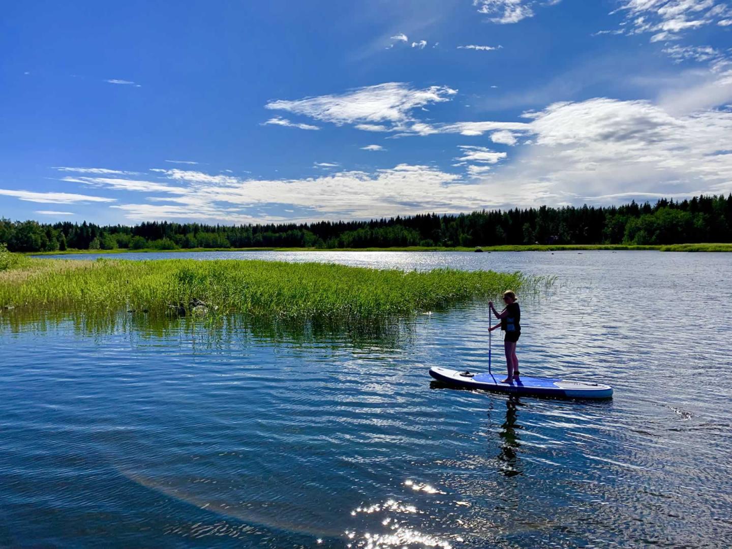 Majorsgrund Island image