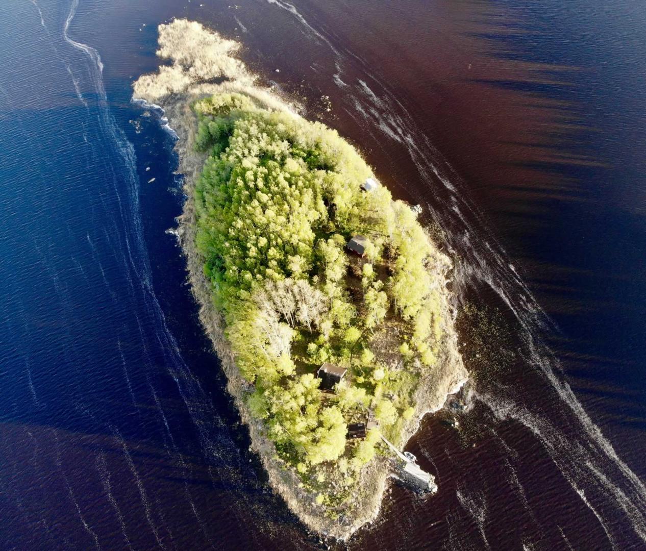 Majorsgrund Island image