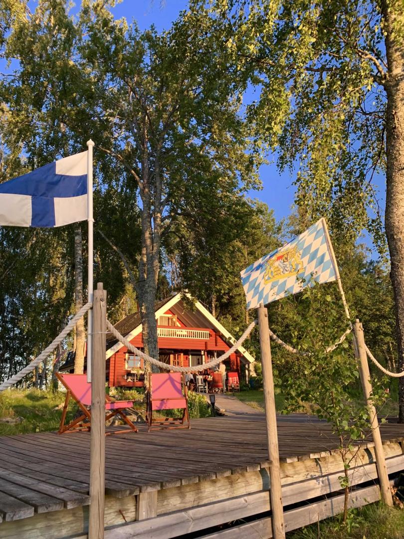 Majorsgrund Island image