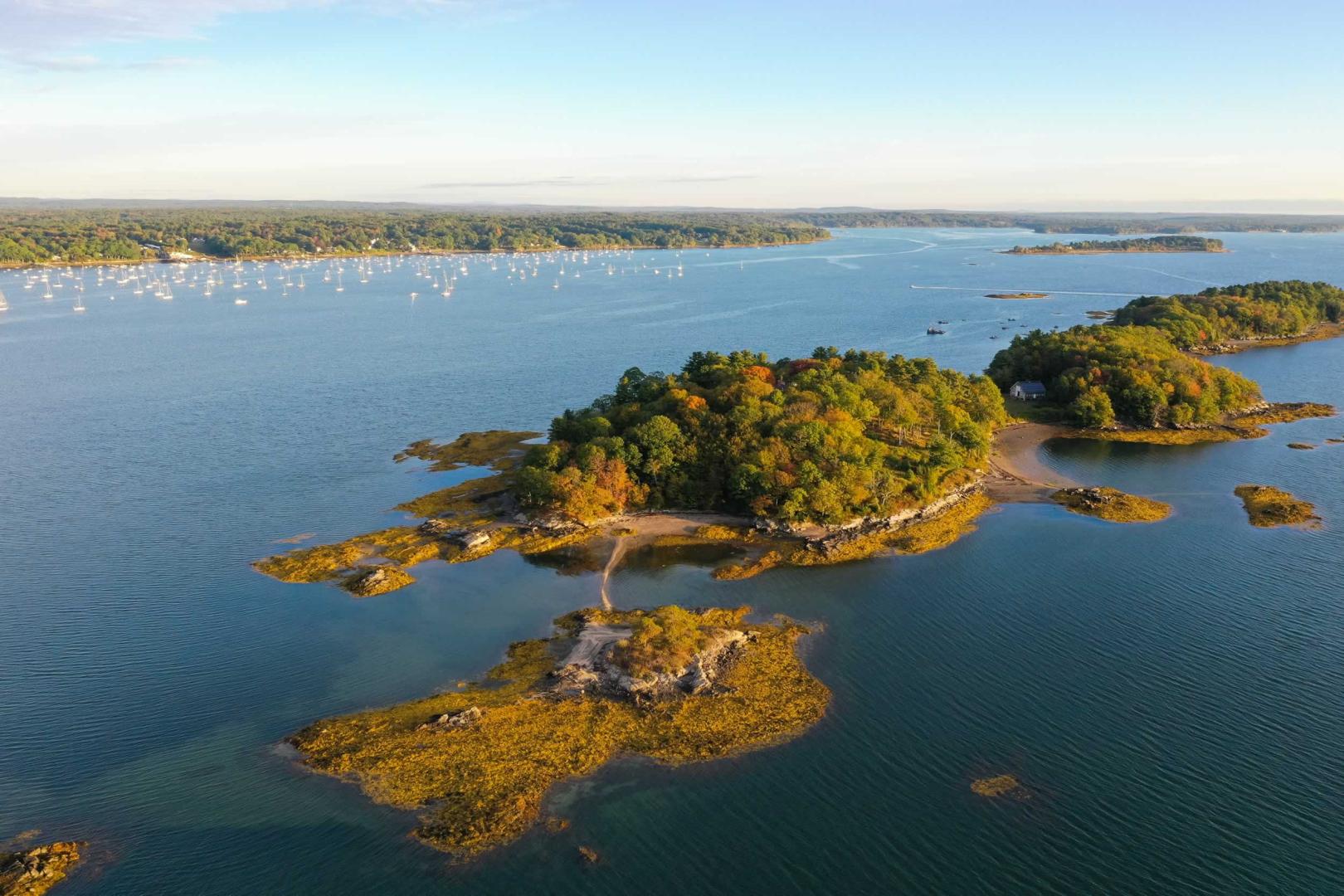 Clapboard Island image