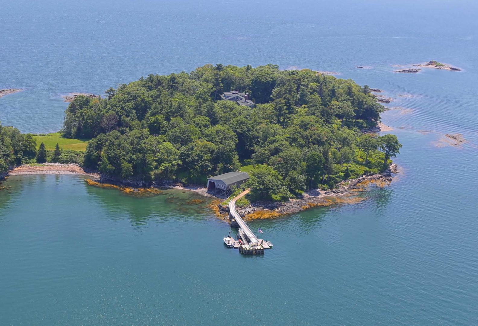 Clapboard Island image