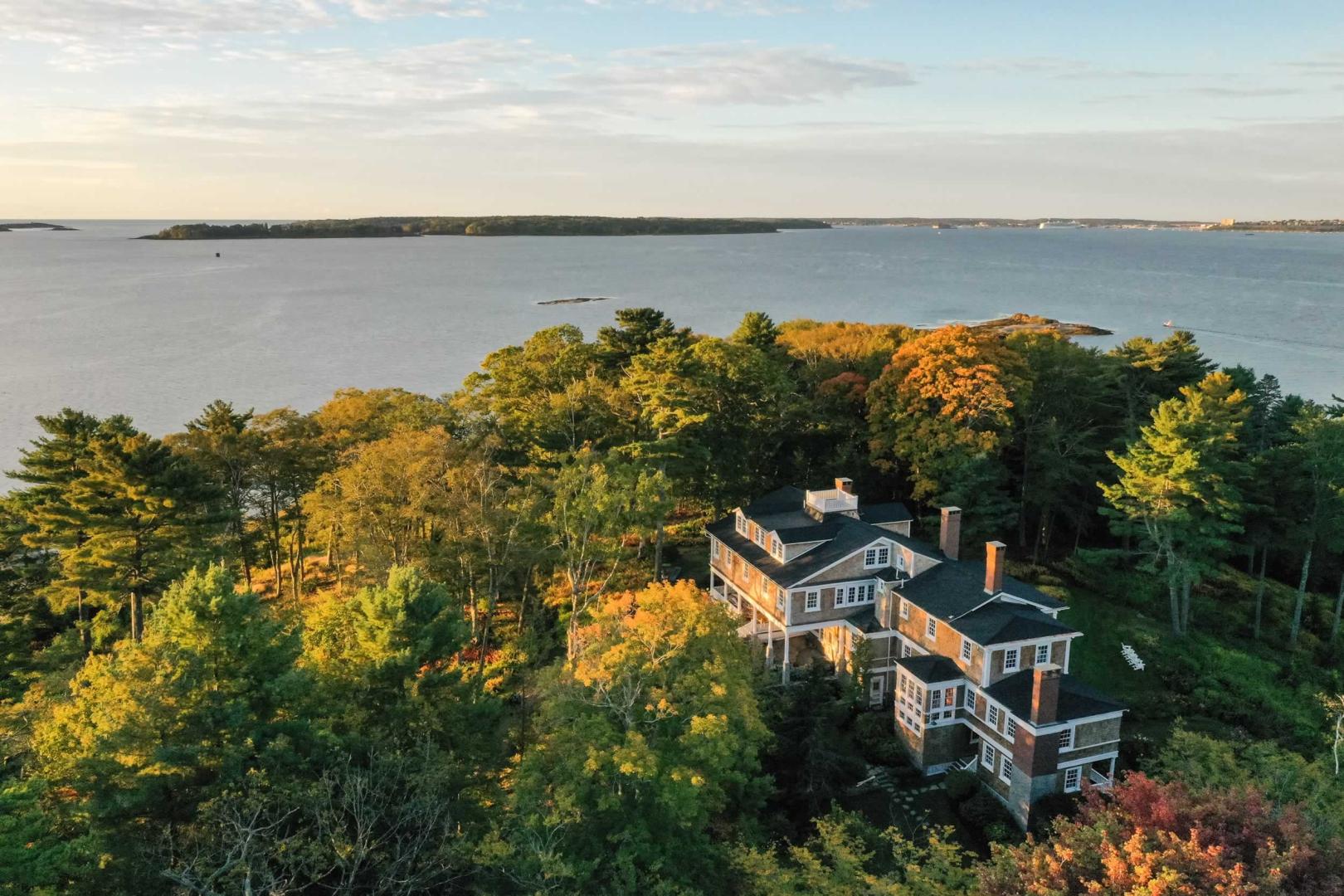 Clapboard Island image