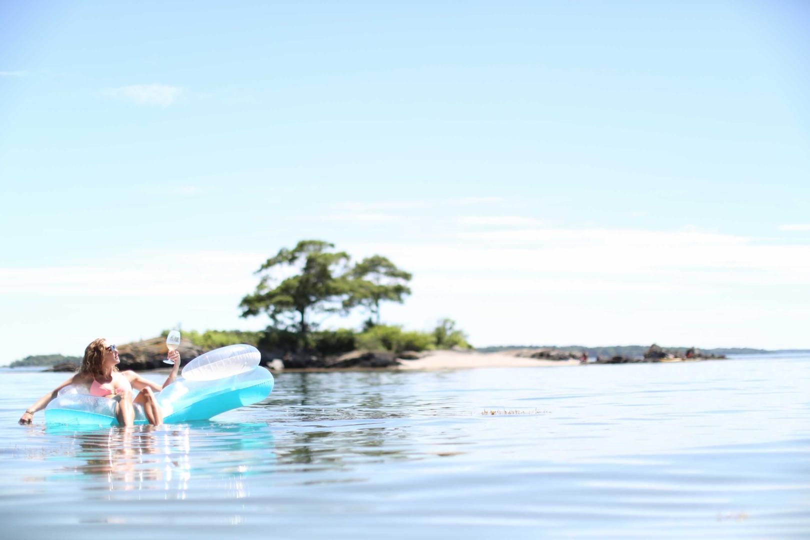 Clapboard Island image