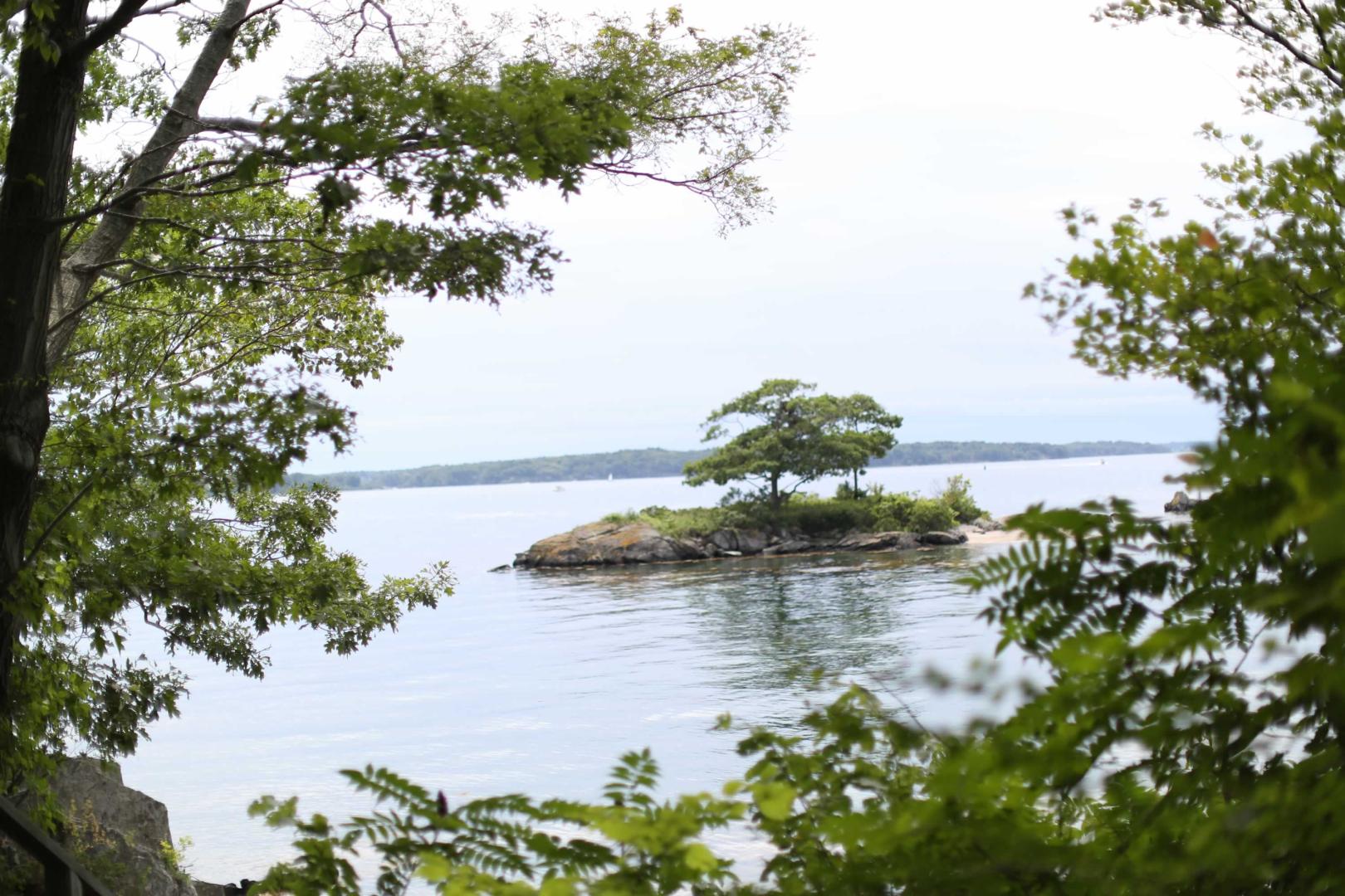 Clapboard Island image