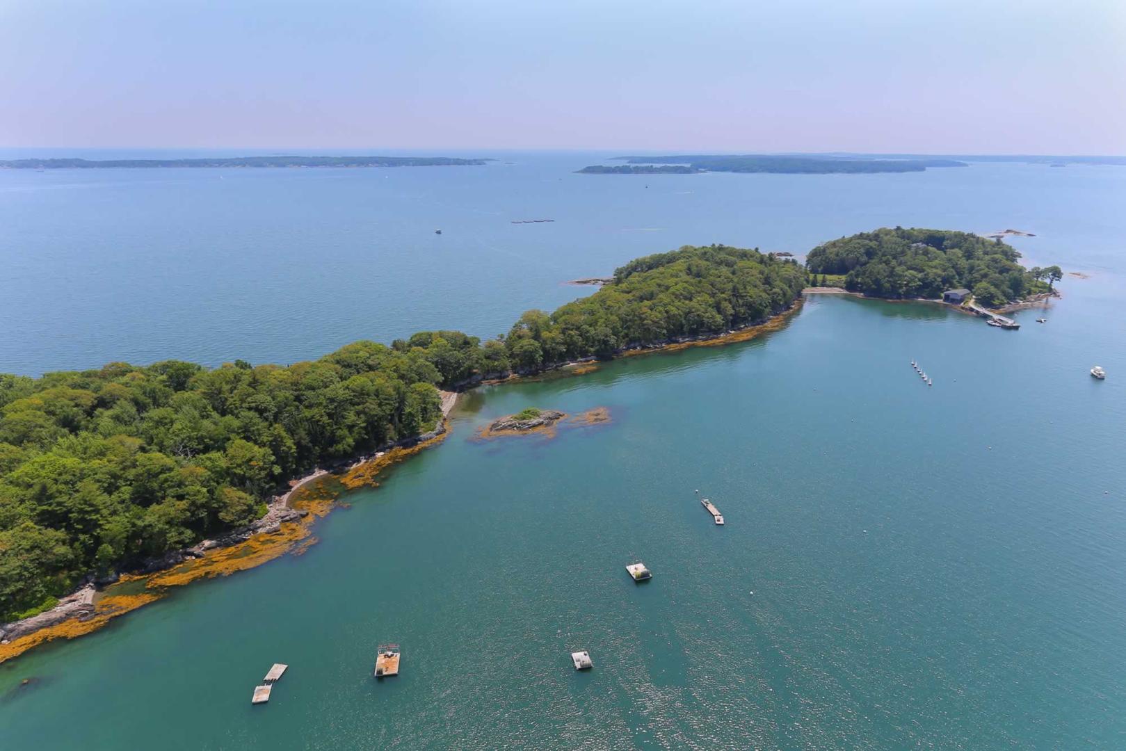 Clapboard Island image