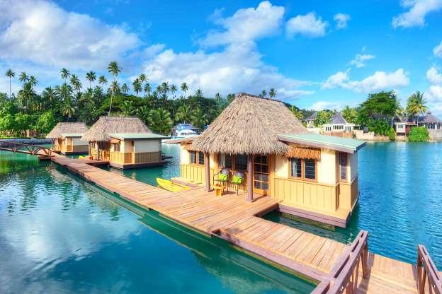 Koro Sun Resort image