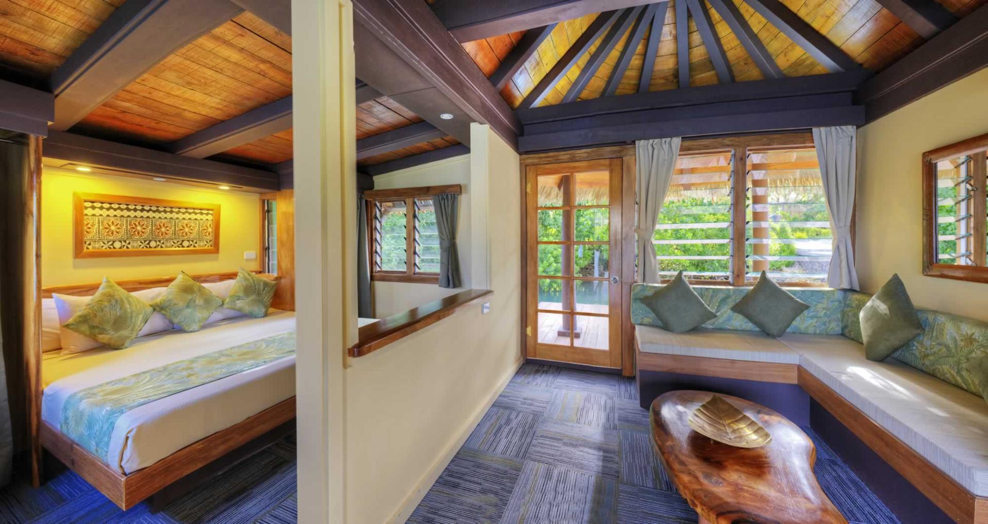 Koro Sun Resort image