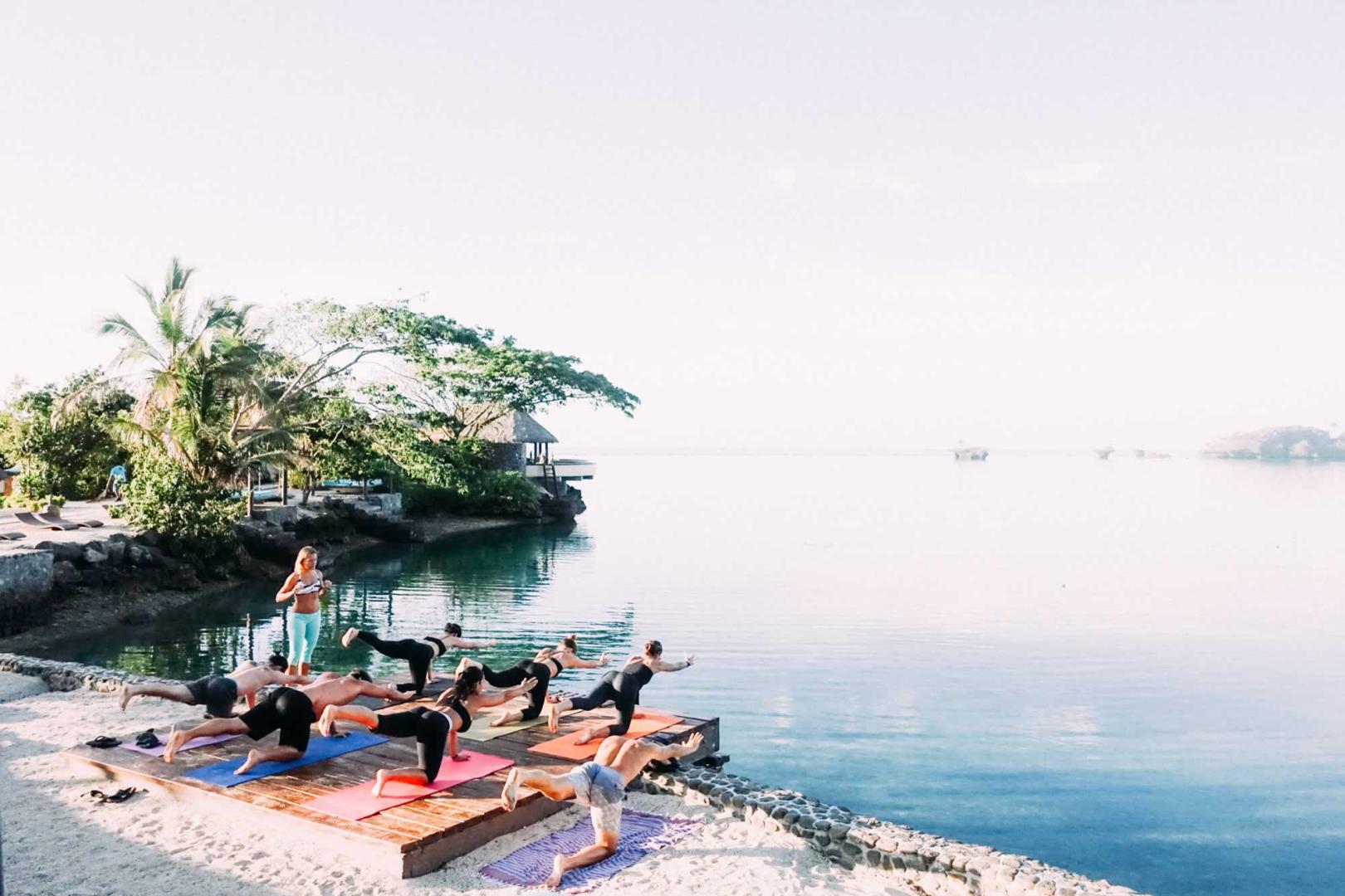 Koro Sun Resort image