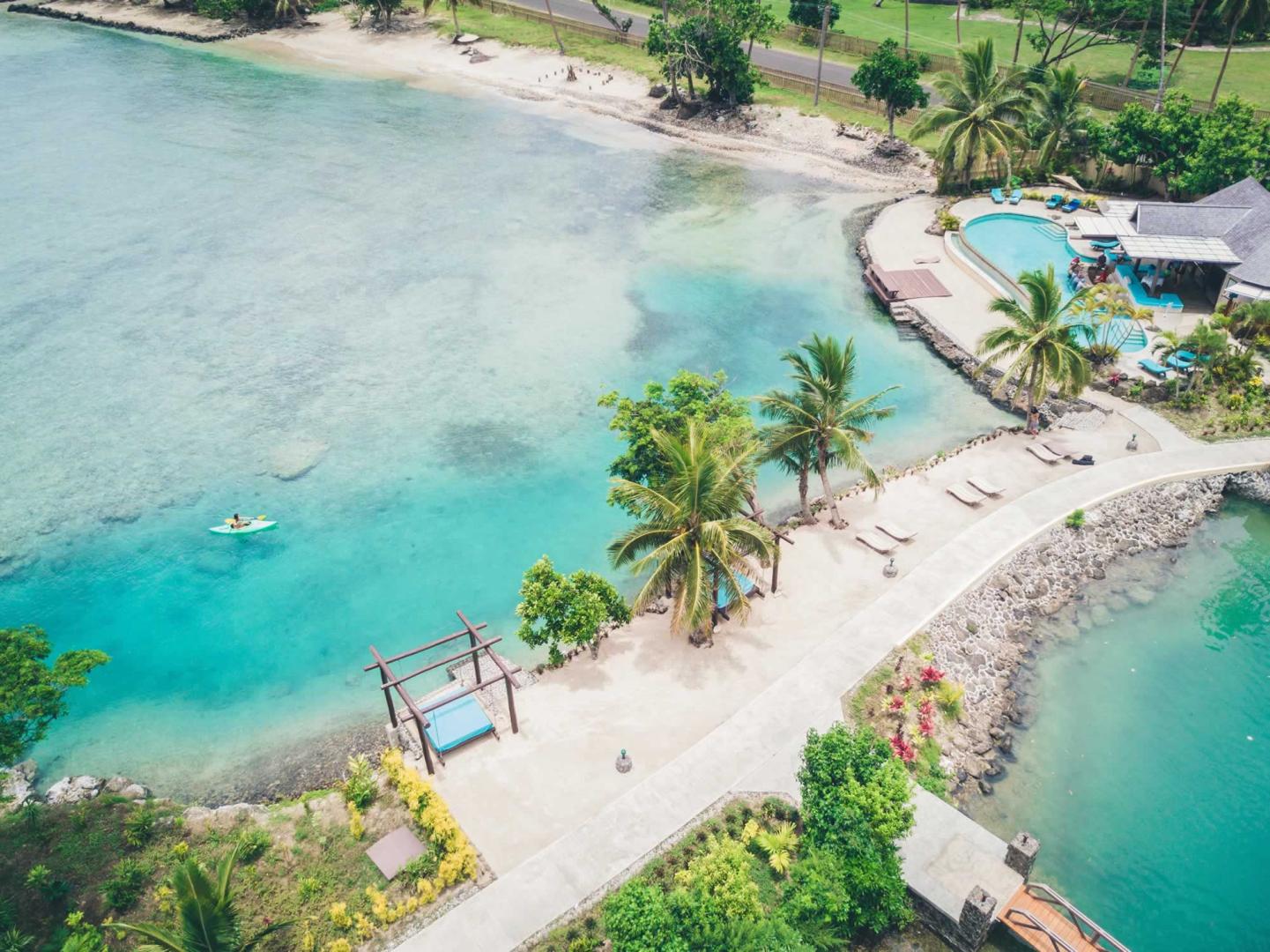 Koro Sun Resort image