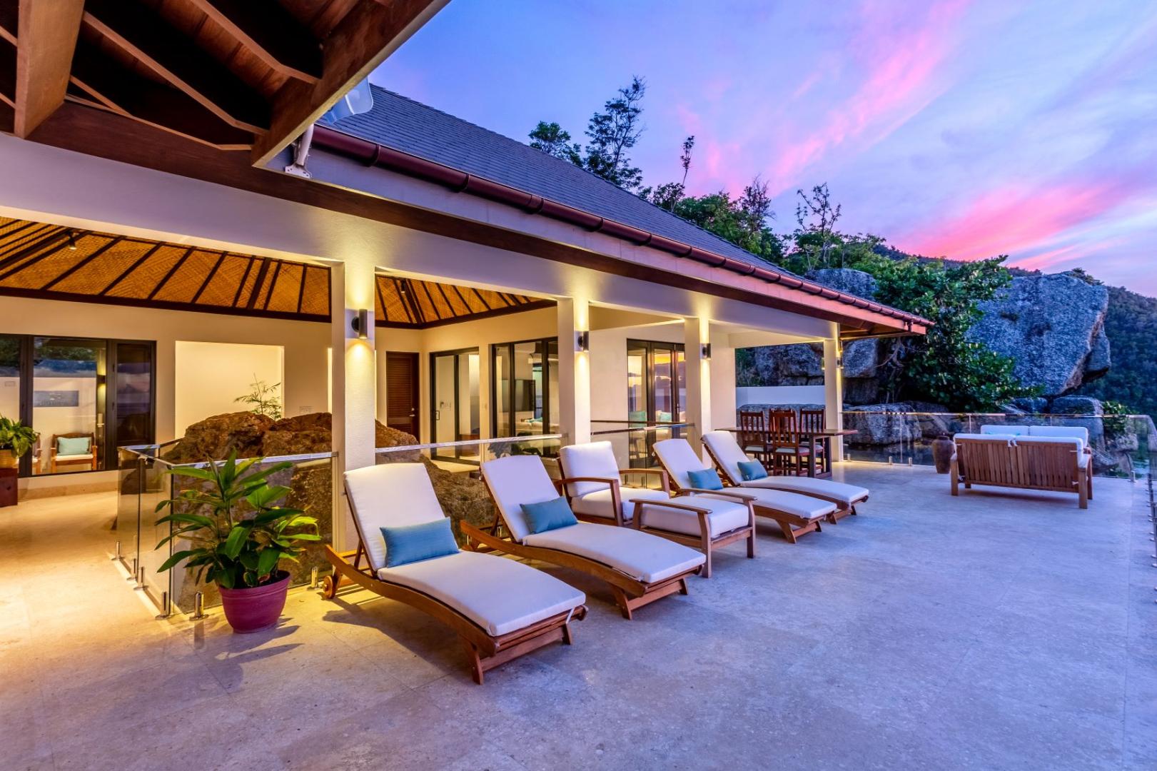 Cooper Bay Villas image