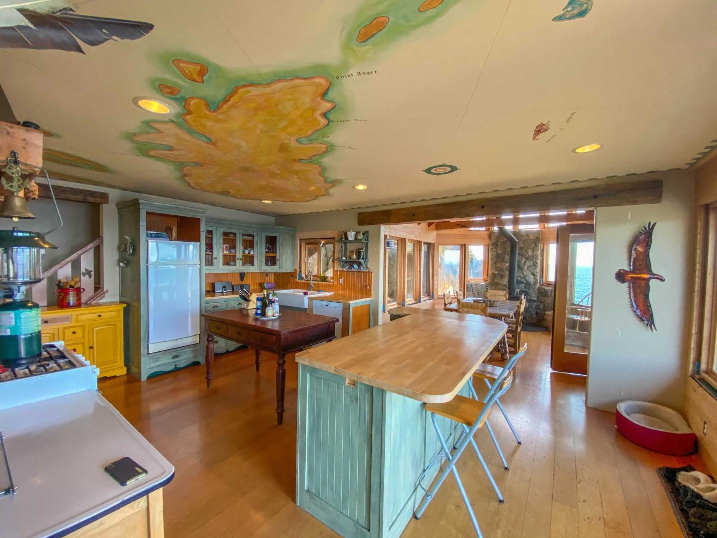 West Trail Island image