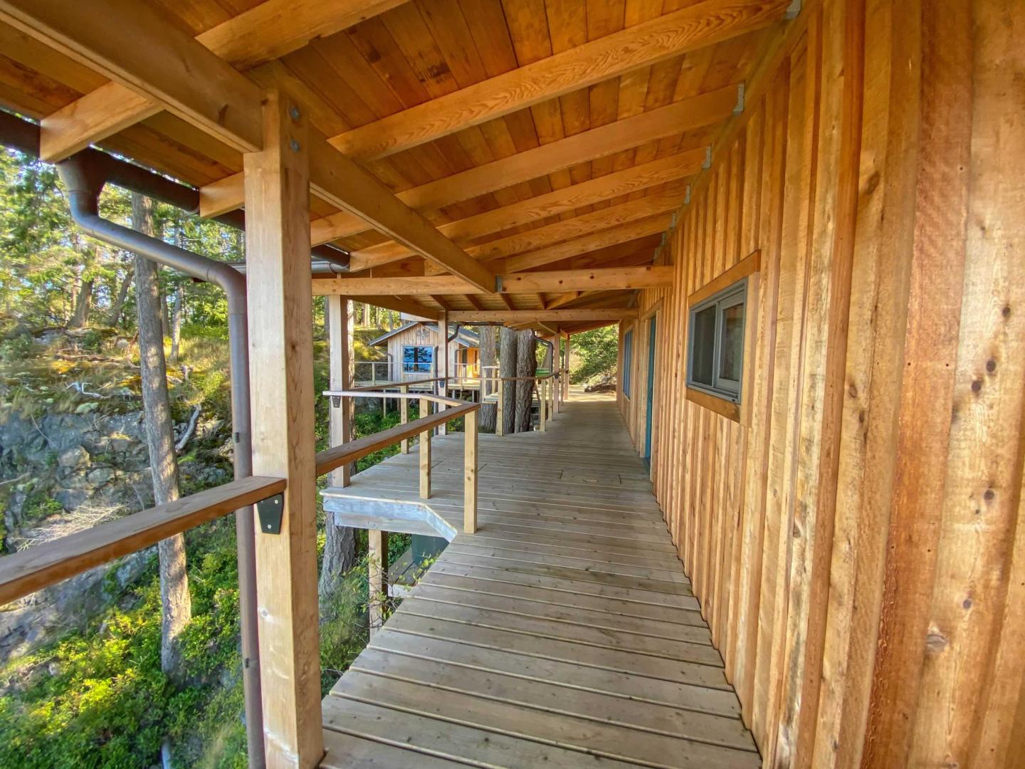 West Trail Island image