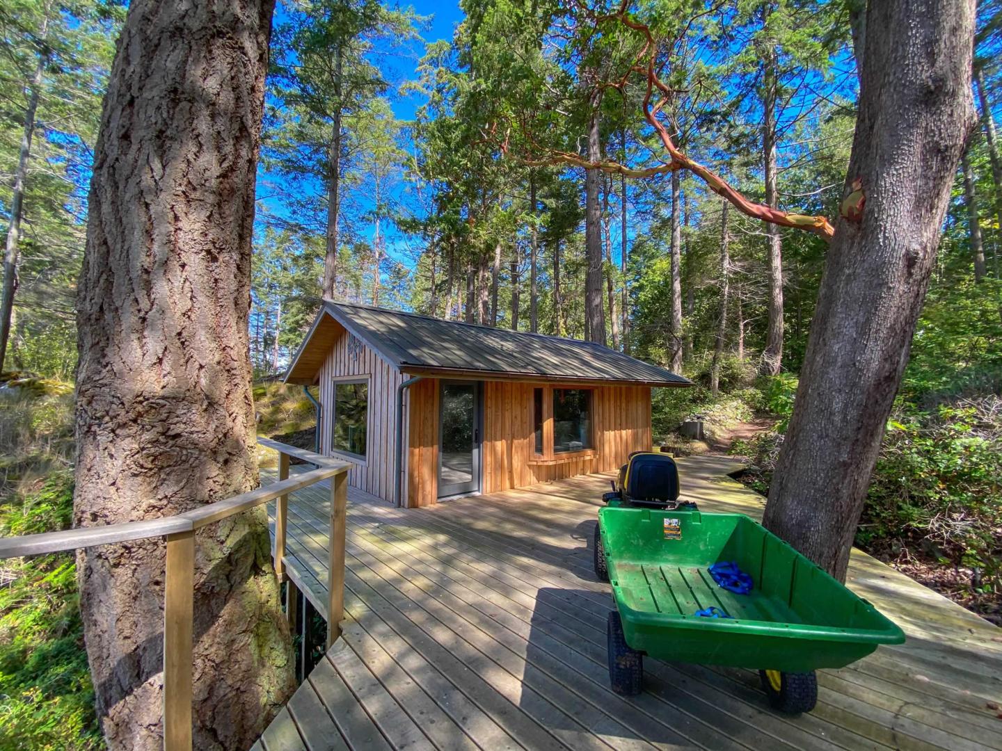 West Trail Island image