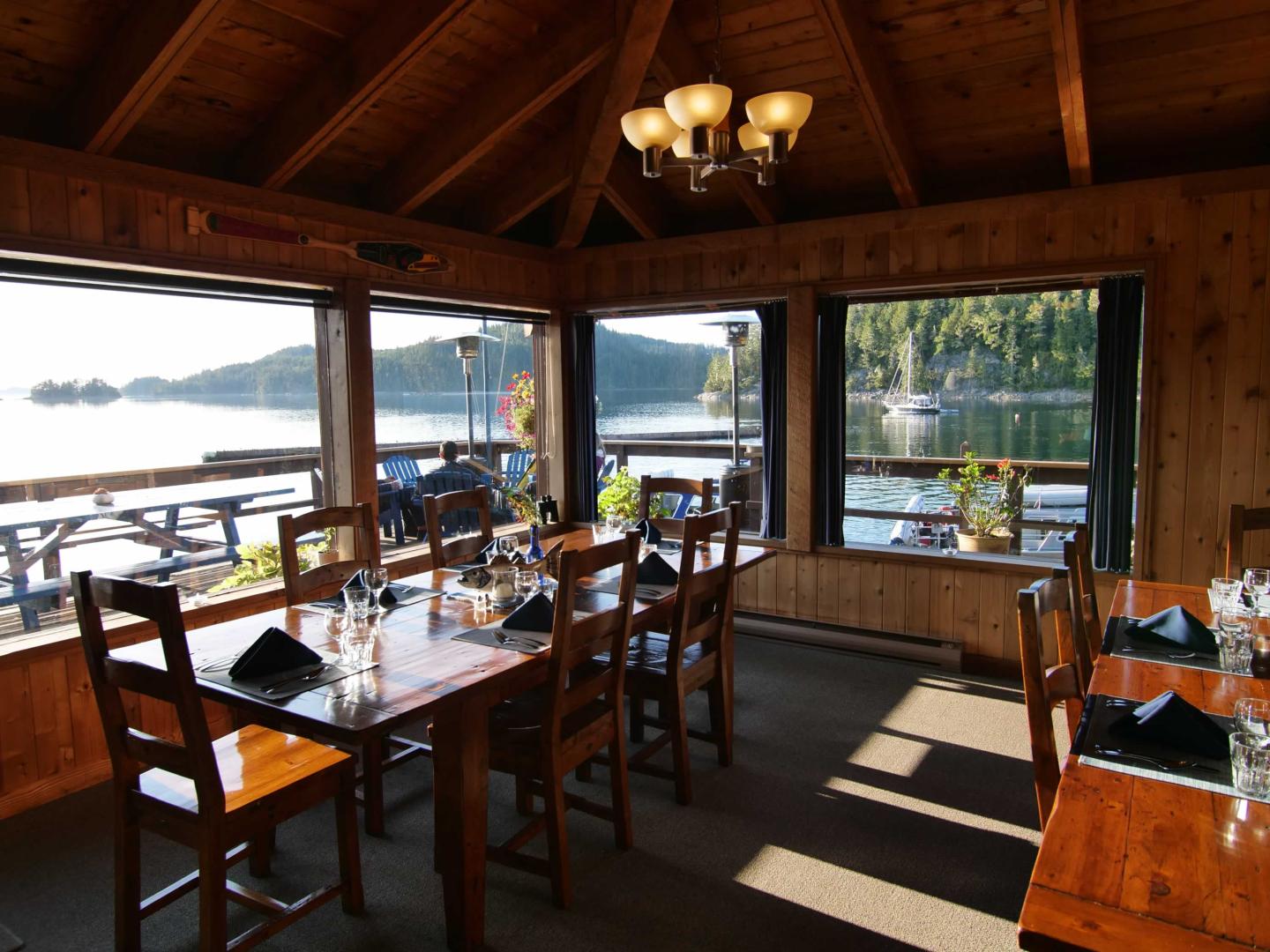 British Columbia Lodge image