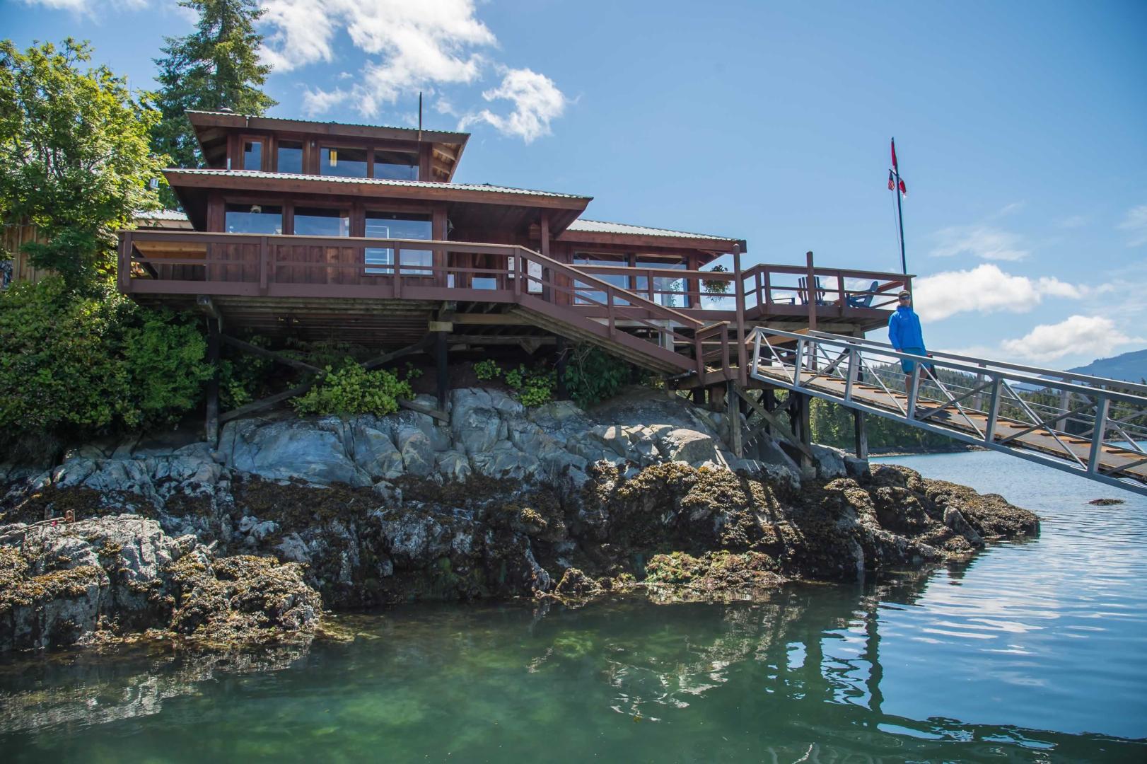 British Columbia Lodge image