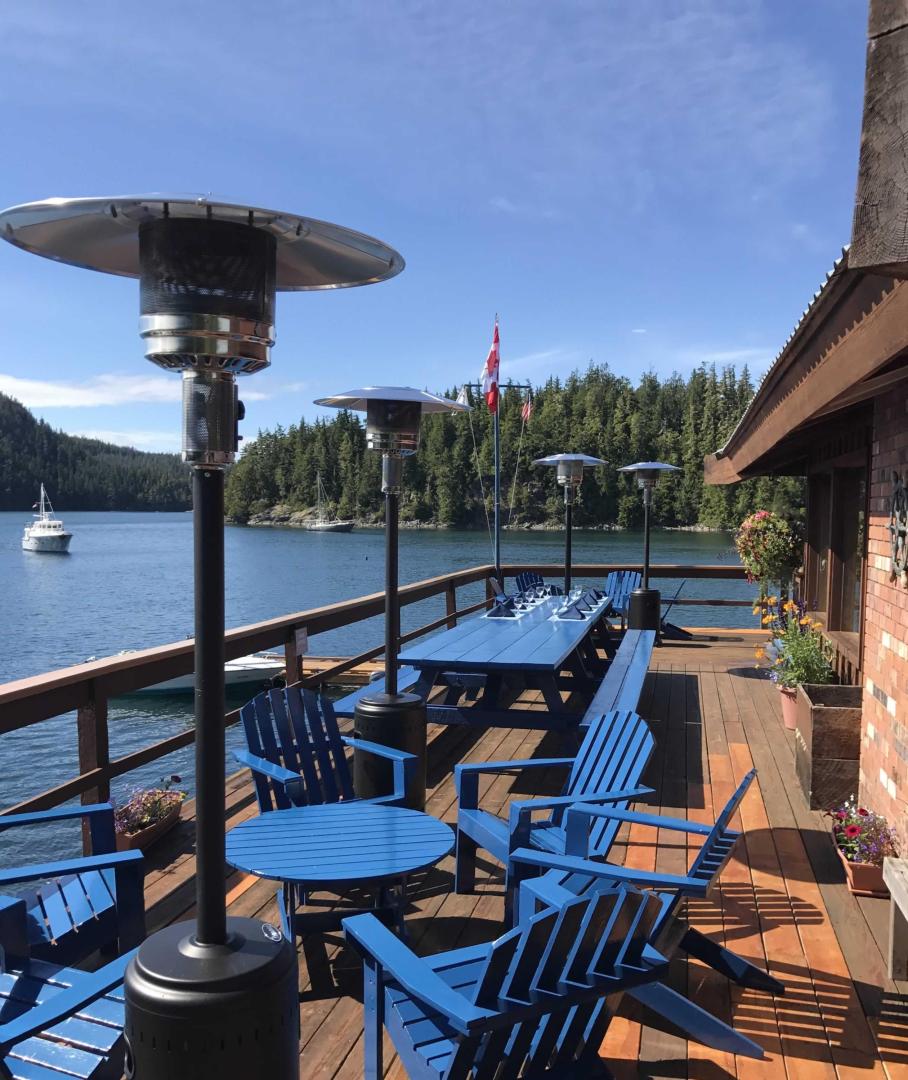British Columbia Lodge image