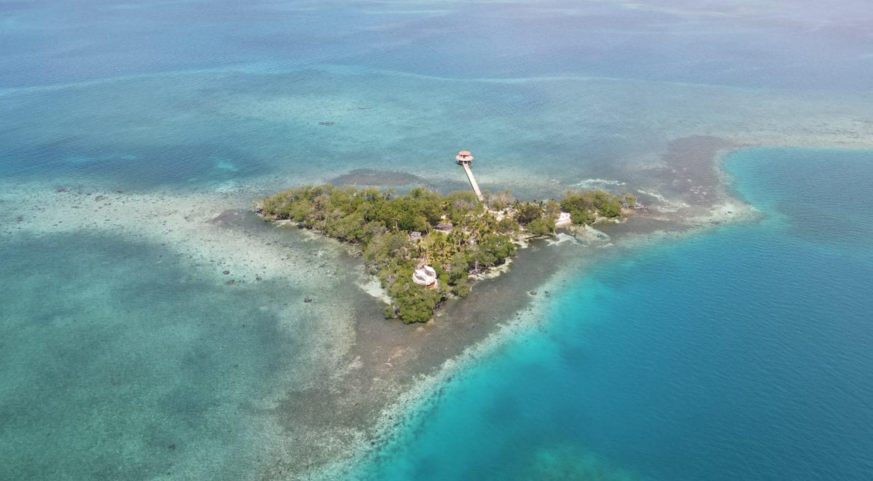 Little Round Caye image