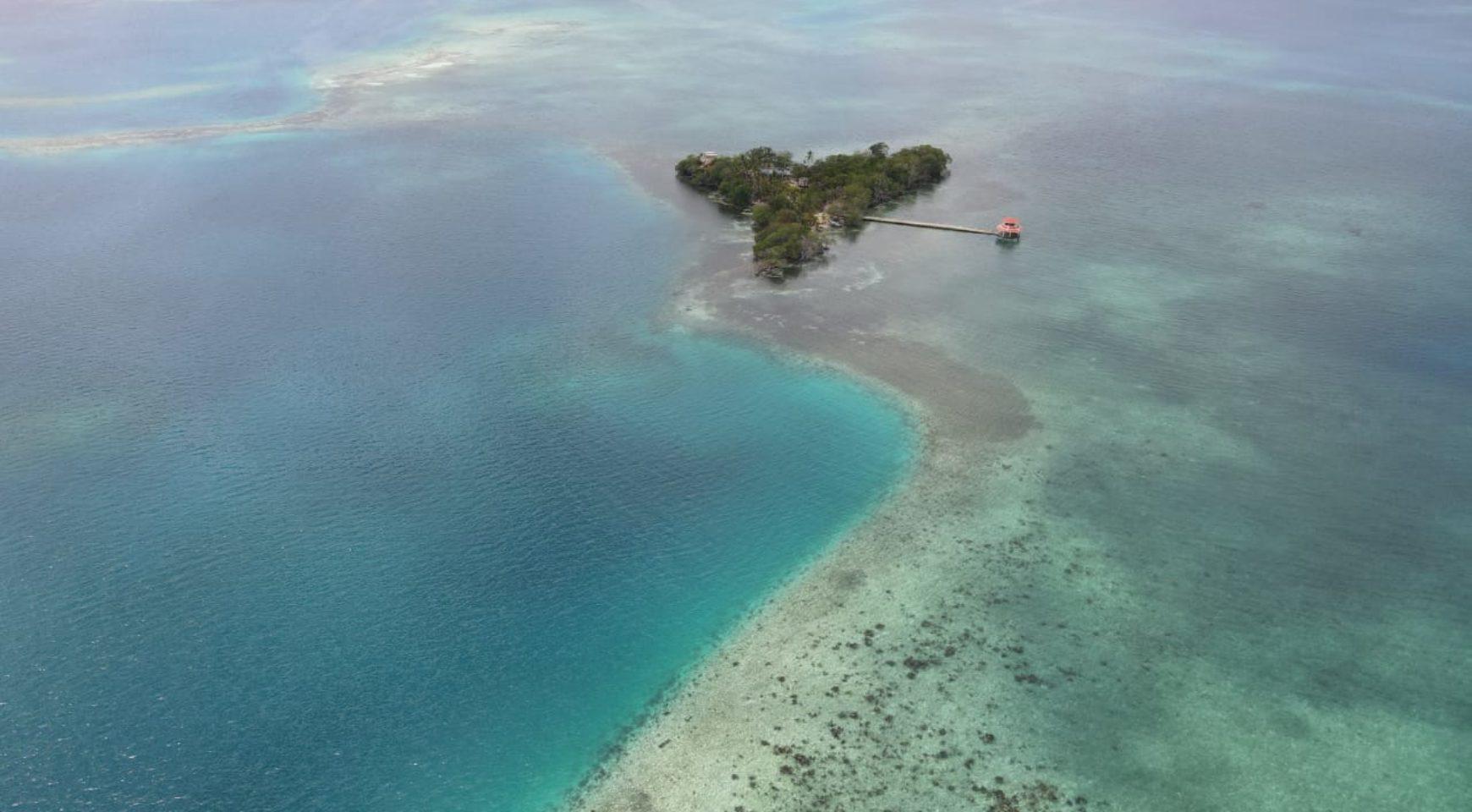 Little Round Caye image