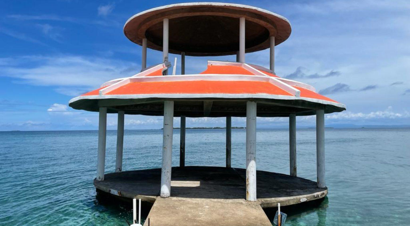 Little Round Caye image