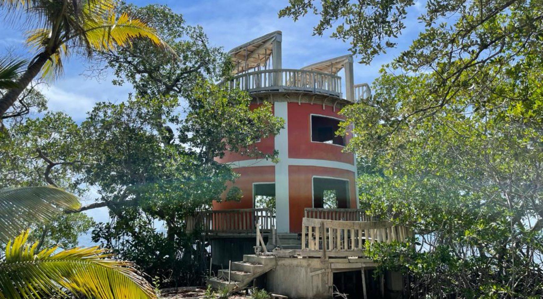 Little Round Caye image