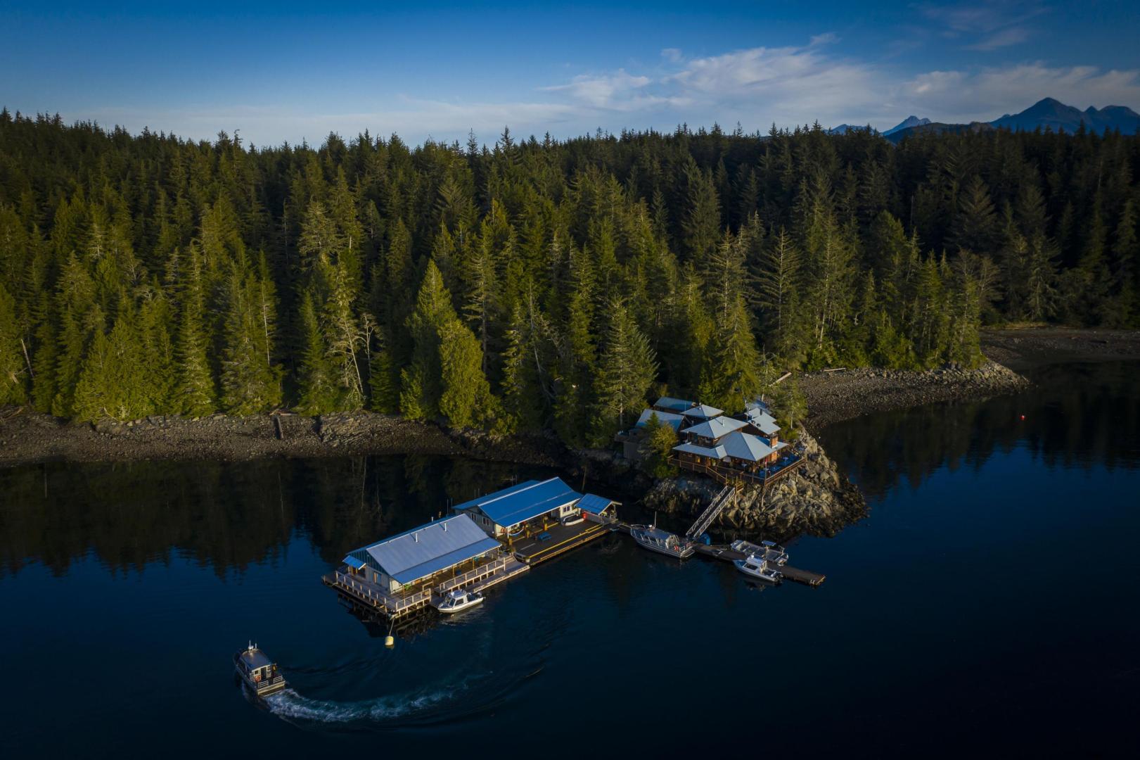 British Columbia Lodge image