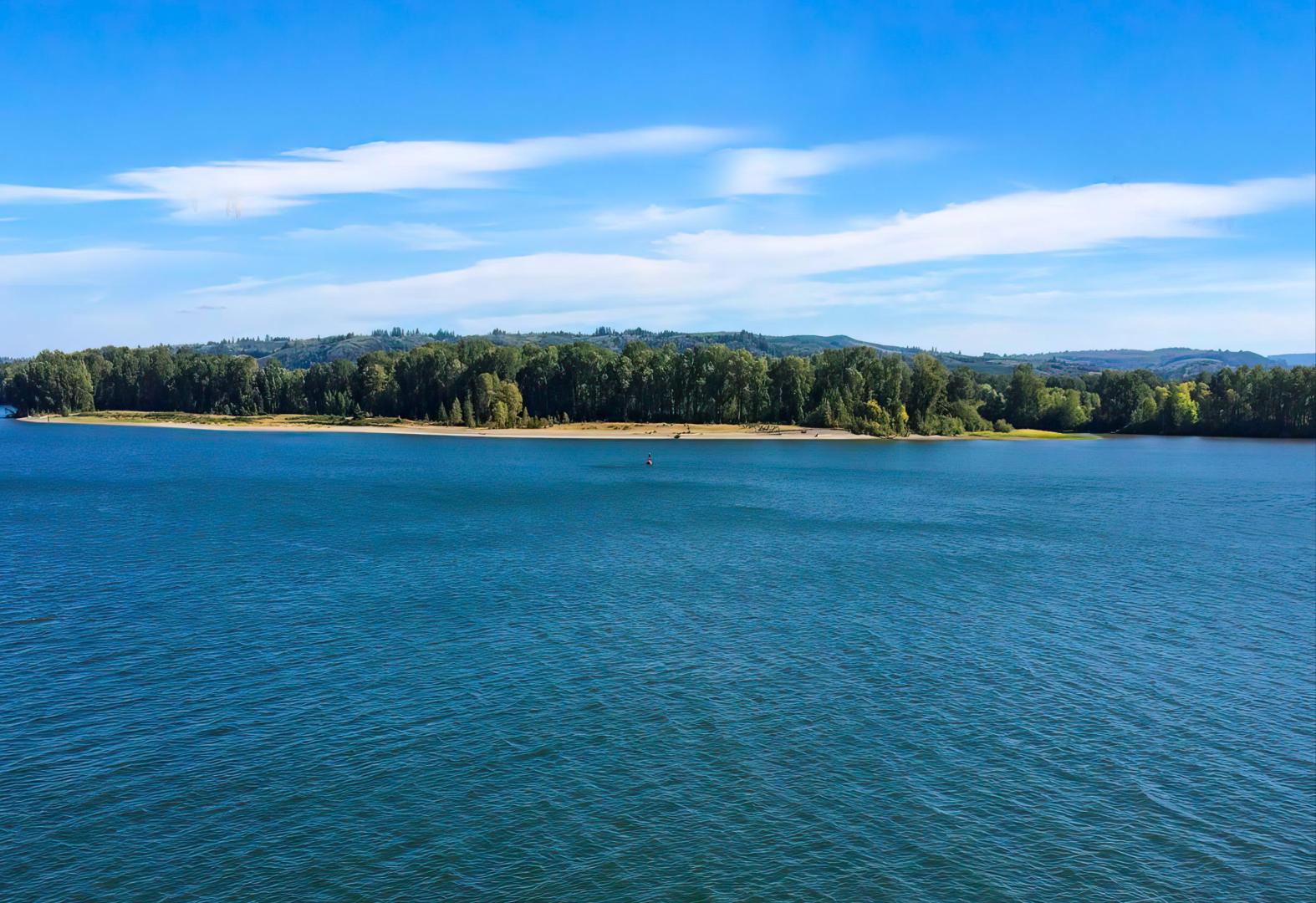 Gull Island, Oregon image