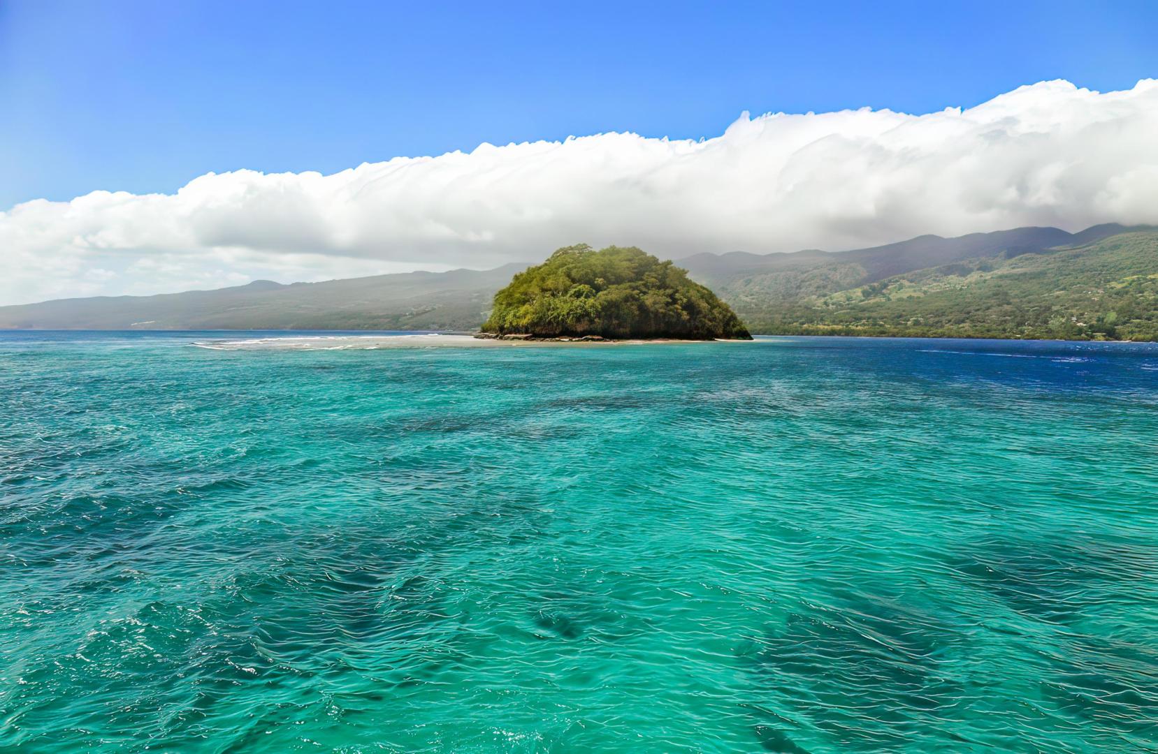 Koro Levu Island image