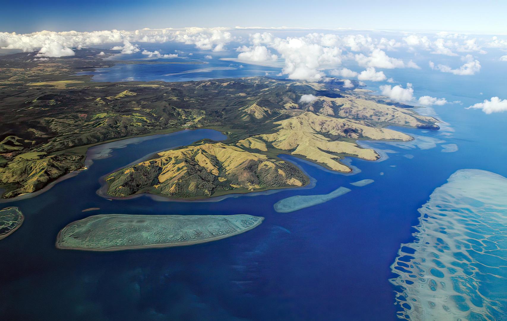 Largest coastal freehold property in Fiji image