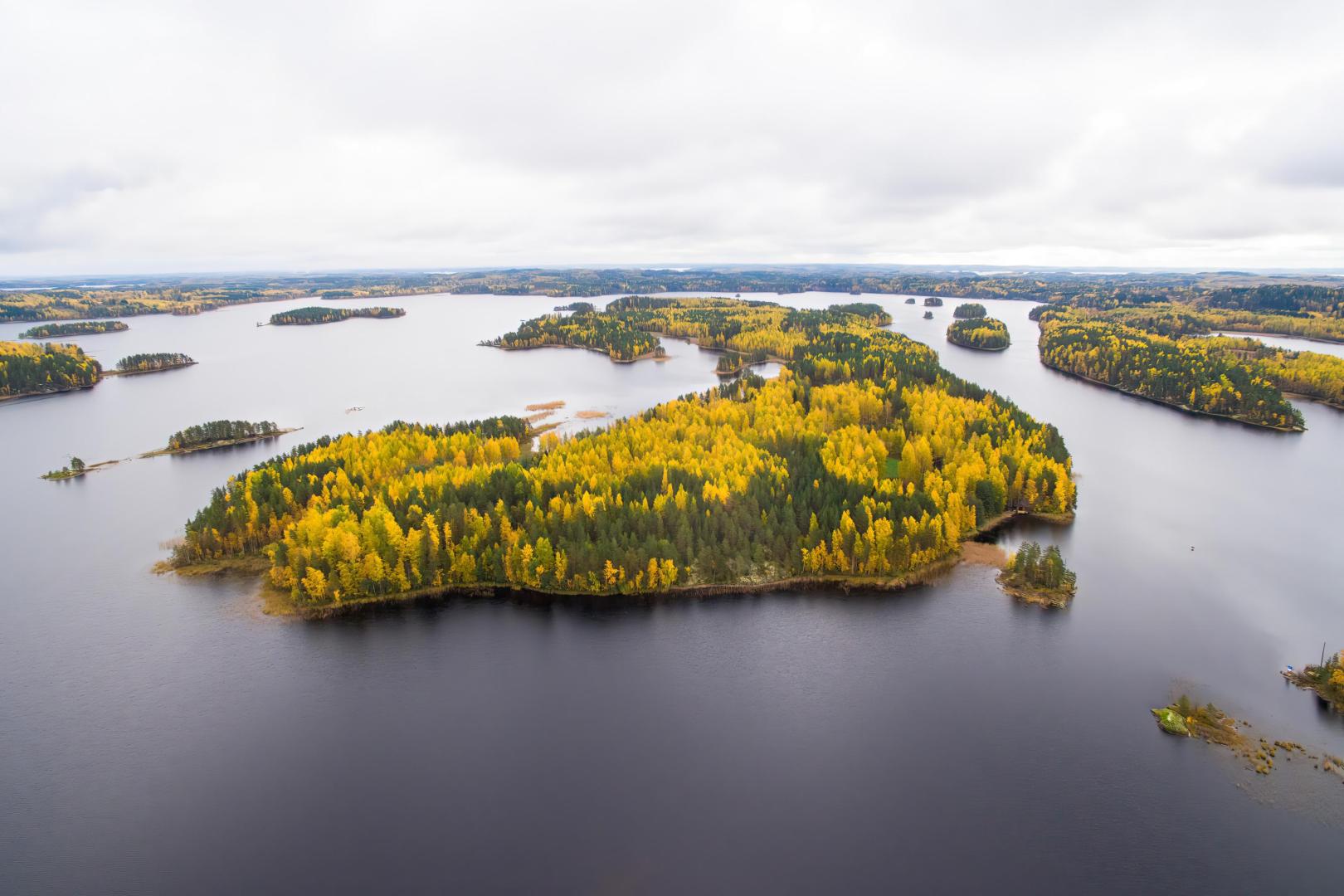 Lake Saimaa Development image