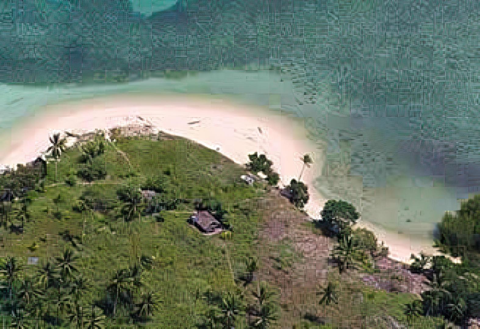 Green Paradise Island image