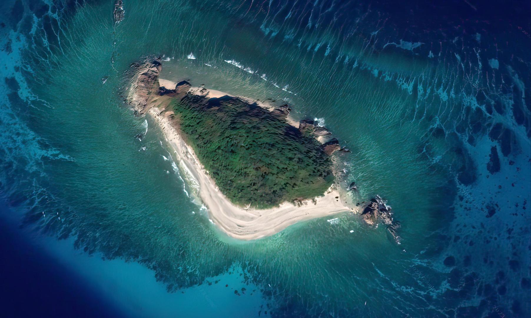 Camanga Island image