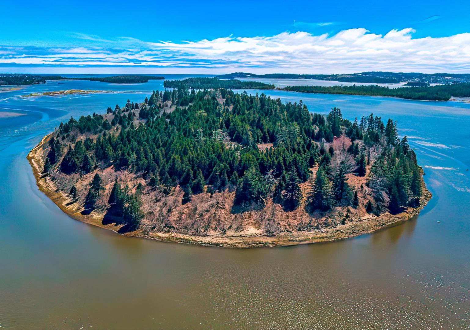 MacLellans Island image