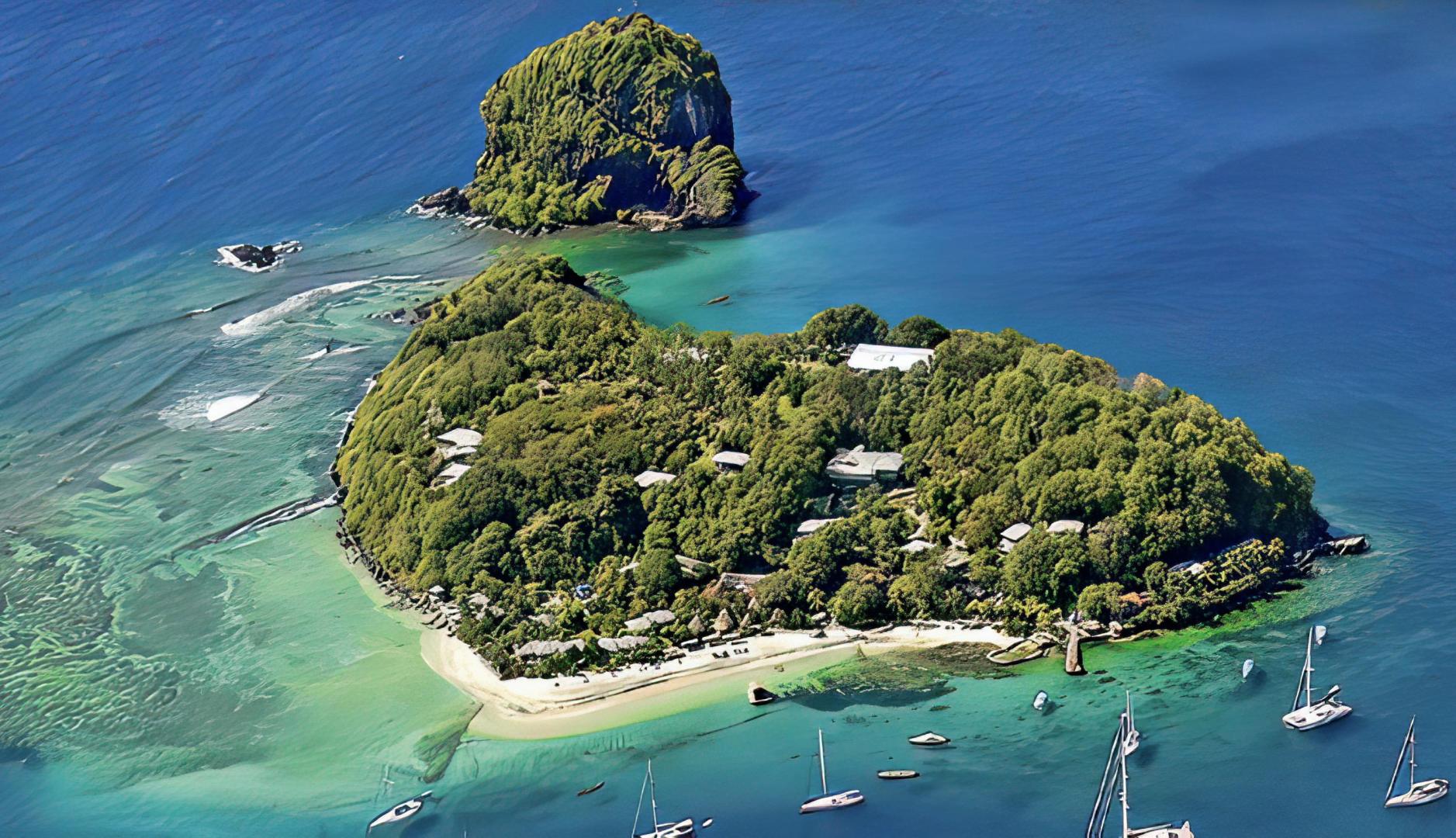 Young Island Resort image