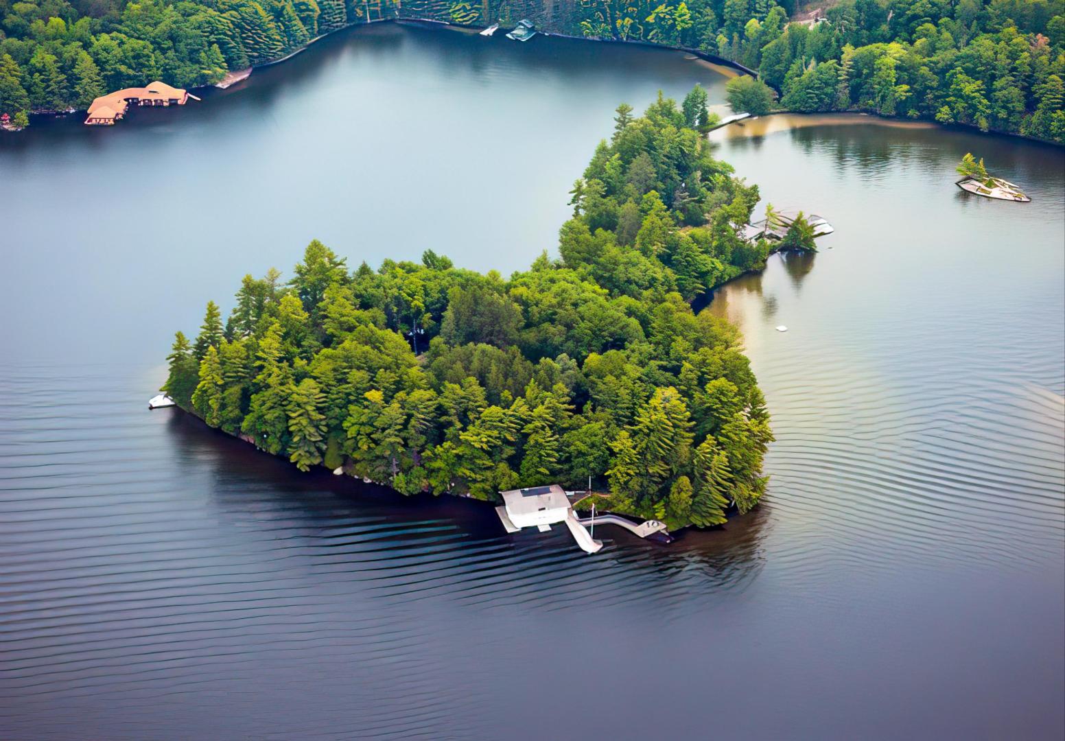 Woodmere Island image