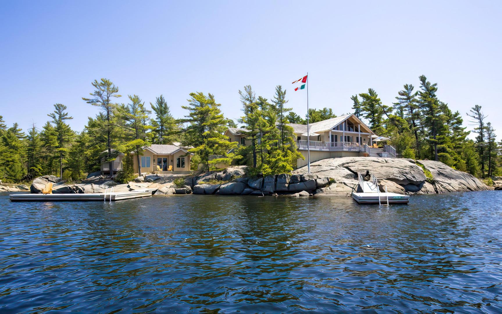 Cambria Island image